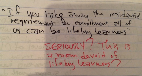 Also from my notes. Red comment mine.